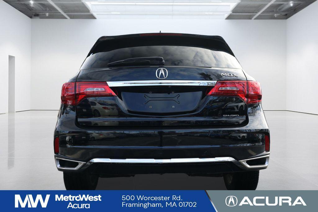 used 2020 Acura MDX car, priced at $28,778