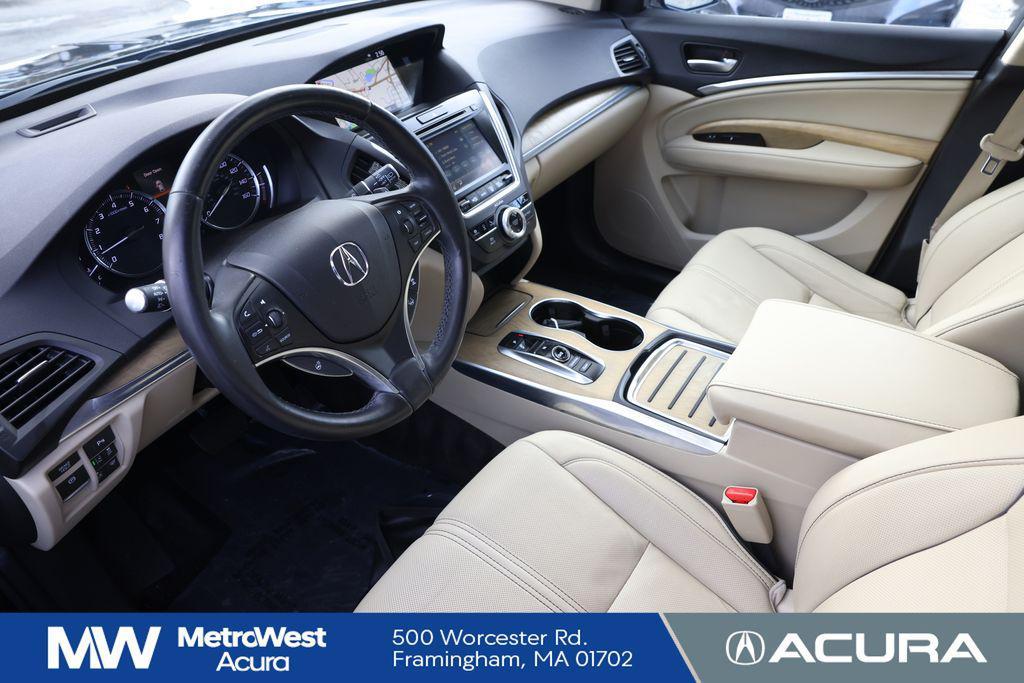 used 2020 Acura MDX car, priced at $28,778