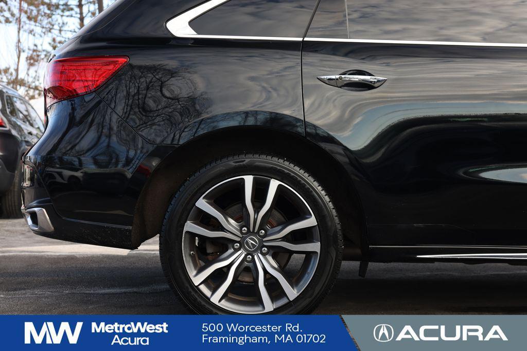 used 2020 Acura MDX car, priced at $28,778