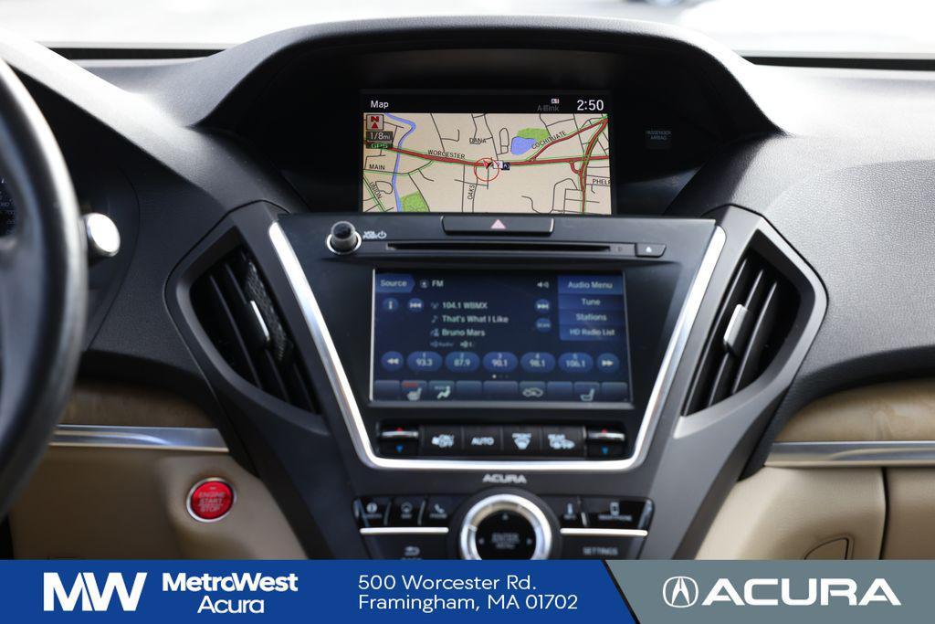 used 2020 Acura MDX car, priced at $28,778
