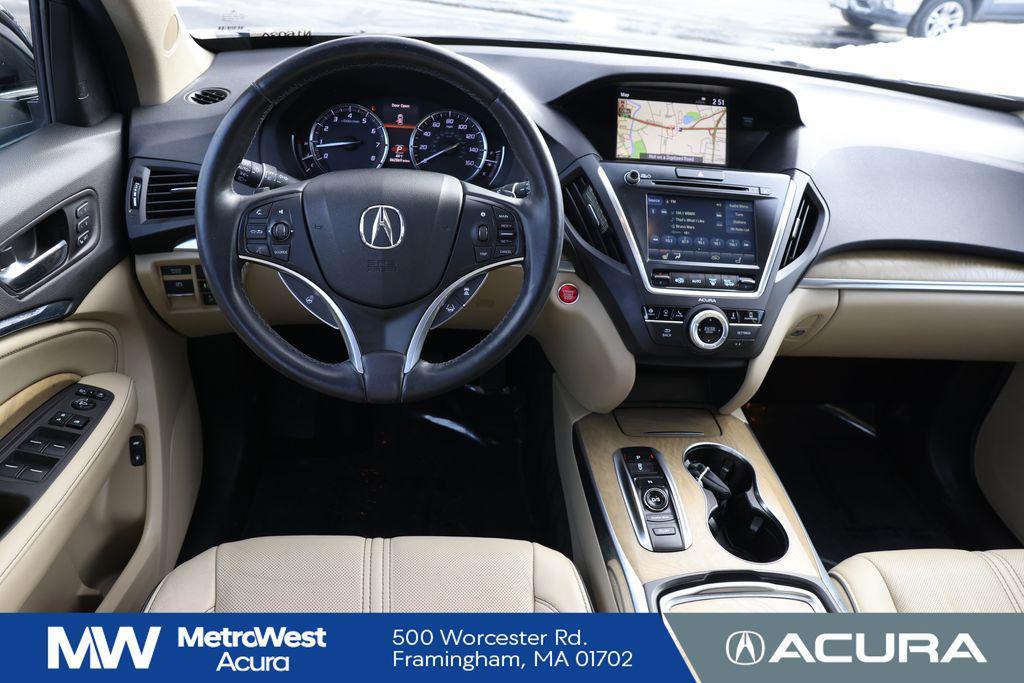 used 2020 Acura MDX car, priced at $28,778