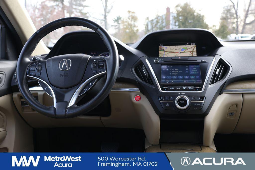 used 2020 Acura MDX car, priced at $28,778