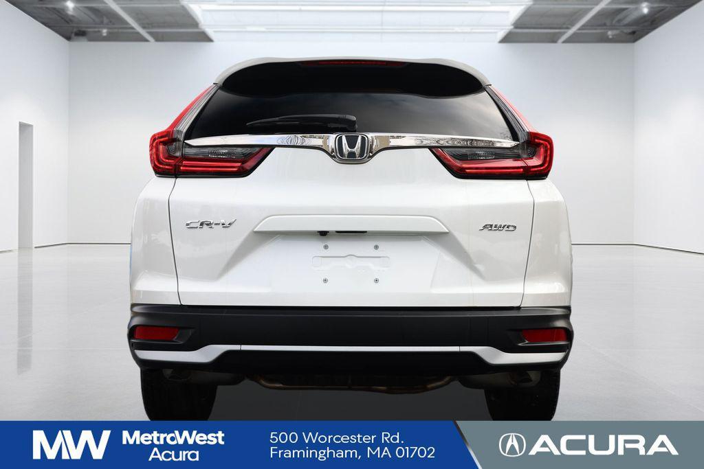used 2021 Honda CR-V car, priced at $25,788