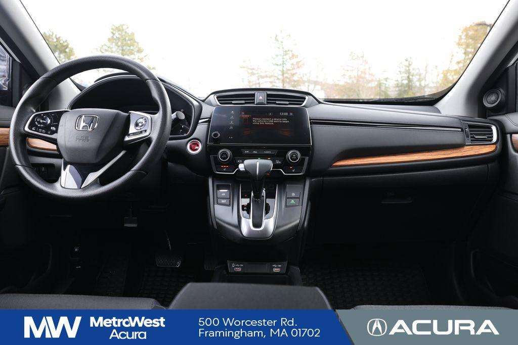 used 2021 Honda CR-V car, priced at $25,788