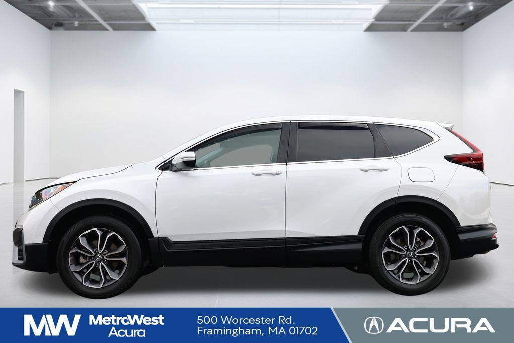 used 2021 Honda CR-V car, priced at $25,788