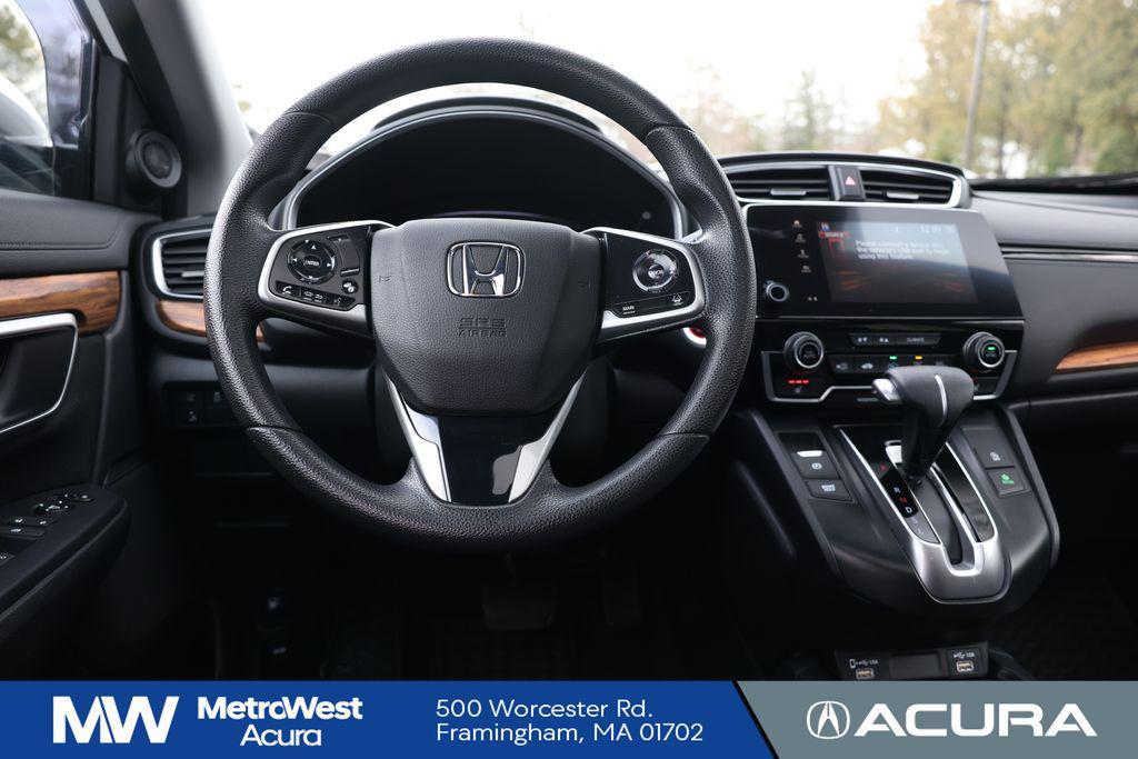 used 2021 Honda CR-V car, priced at $25,788
