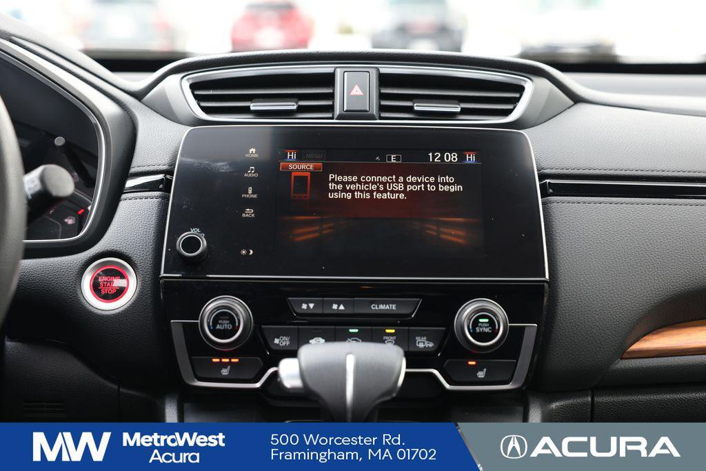 used 2021 Honda CR-V car, priced at $25,788