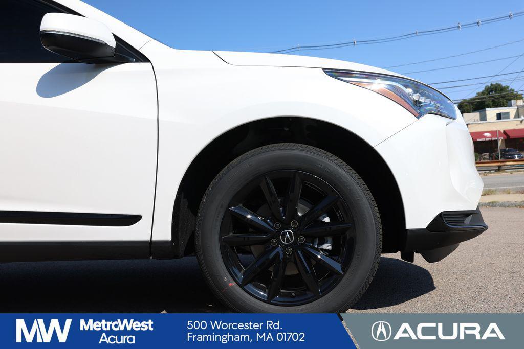 new 2026 Acura RDX car, priced at $47,050