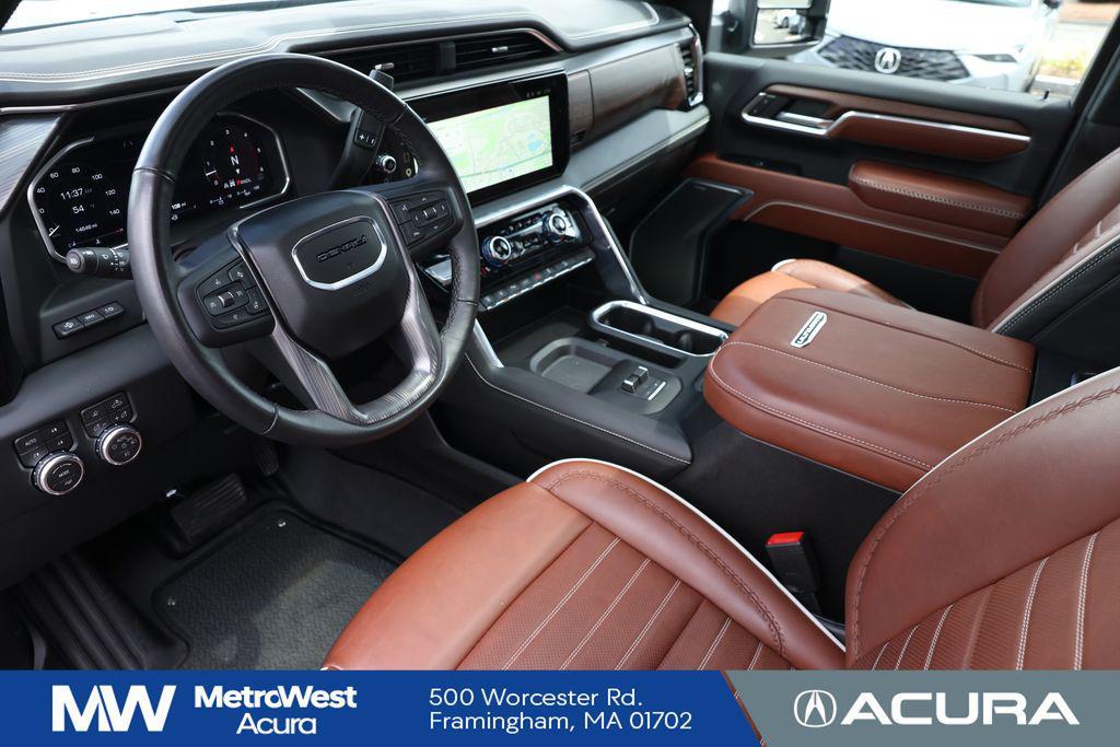 used 2026 GMC Sierra 2500 car, priced at $88,888