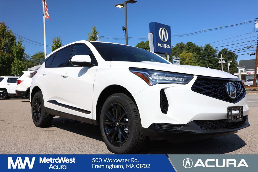 new 2026 Acura RDX car, priced at $47,050