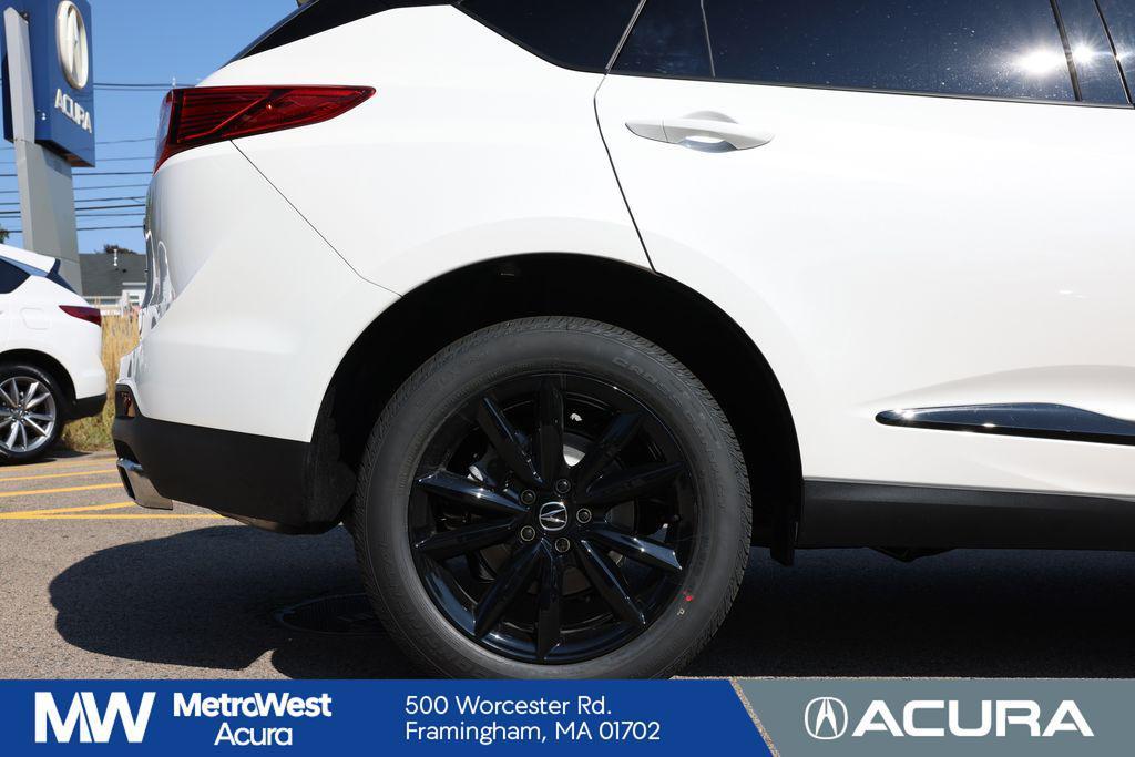 new 2026 Acura RDX car, priced at $47,050