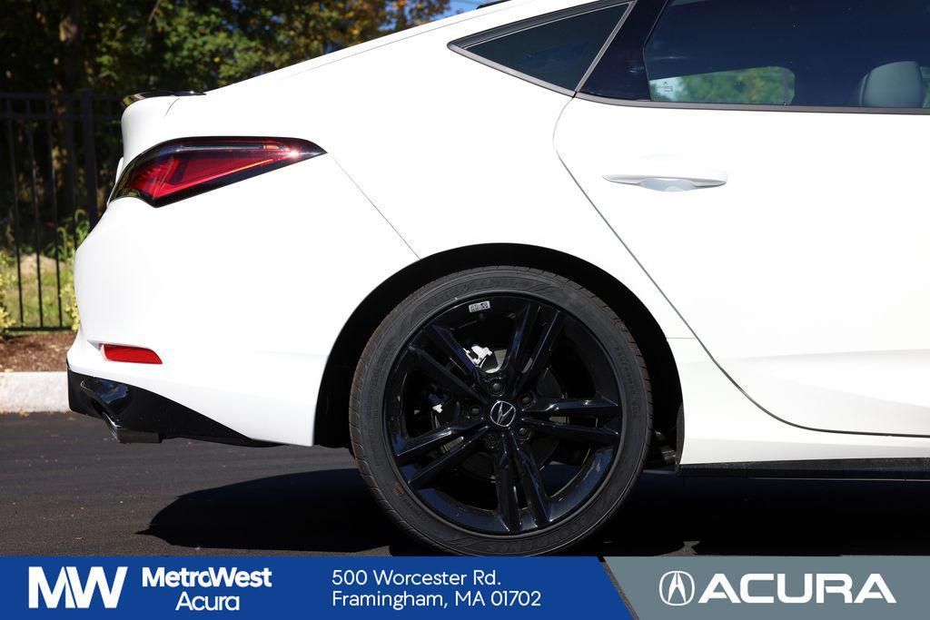 new 2026 Acura Integra car, priced at $37,745