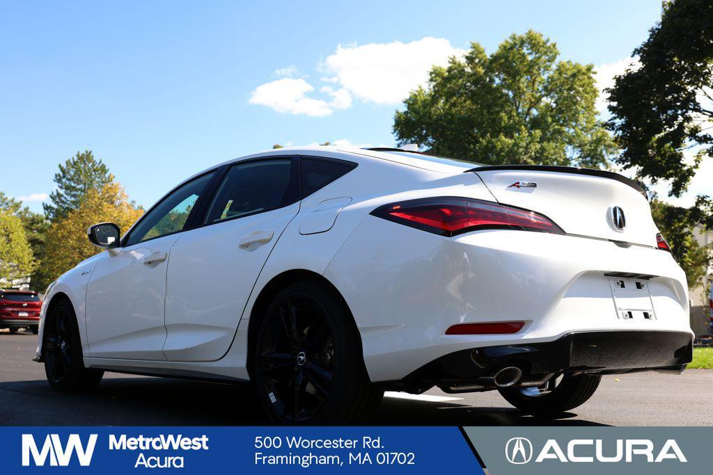 new 2026 Acura Integra car, priced at $37,745