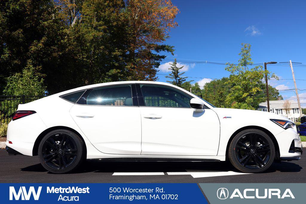new 2026 Acura Integra car, priced at $37,745