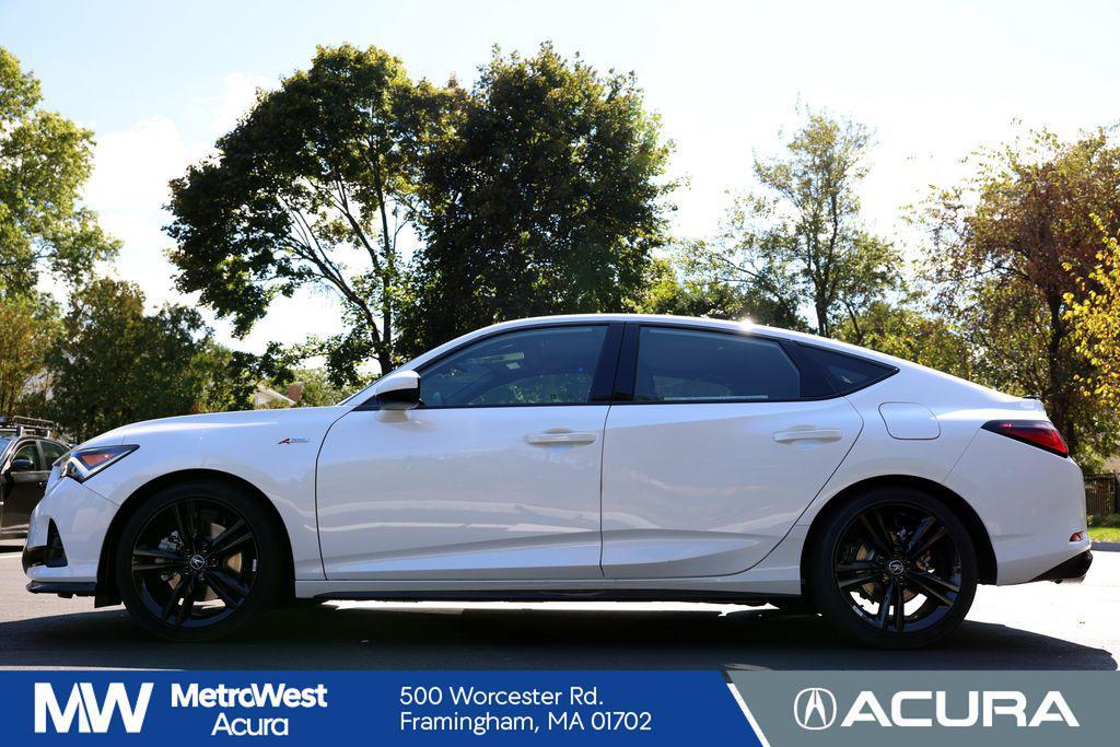 new 2026 Acura Integra car, priced at $37,745