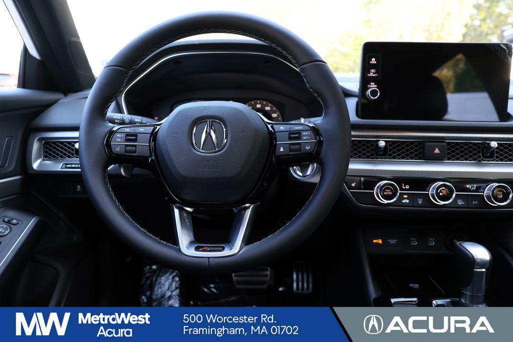 new 2026 Acura Integra car, priced at $37,745