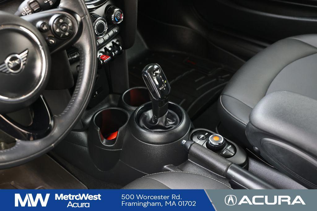 used 2020 MINI Hardtop car, priced at $15,888