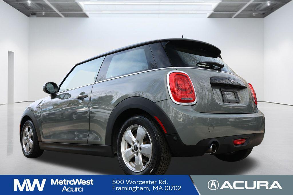 used 2020 MINI Hardtop car, priced at $15,888
