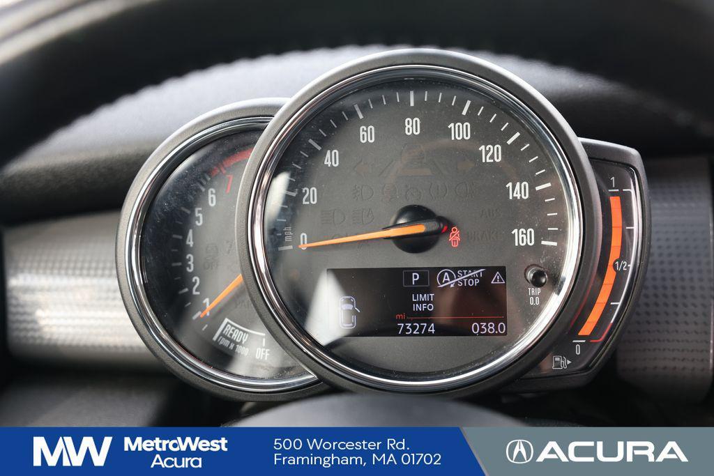 used 2020 MINI Hardtop car, priced at $15,888