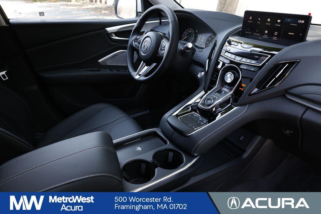 new 2026 Acura RDX car, priced at $49,650