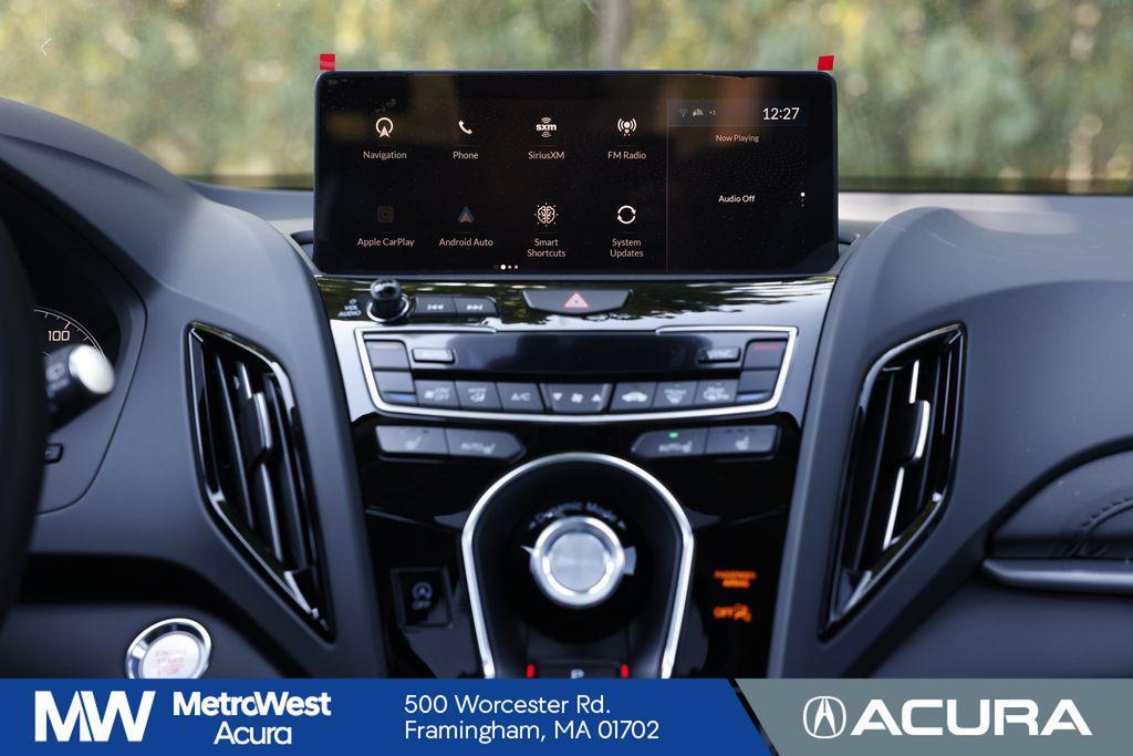 new 2026 Acura RDX car, priced at $49,650