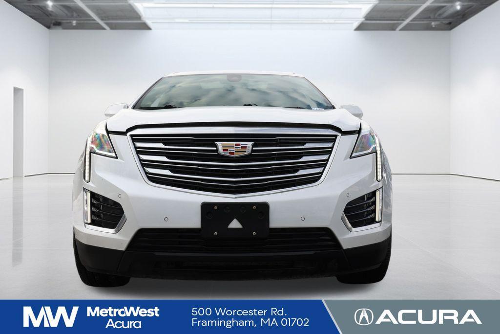 used 2017 Cadillac XT5 car, priced at $14,588