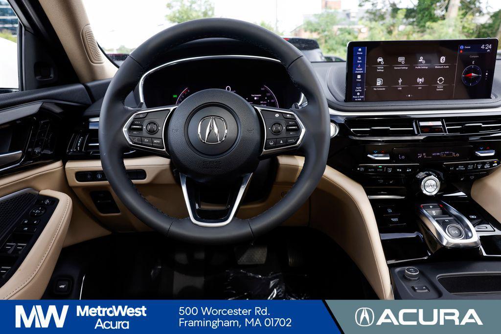new 2026 Acura MDX car, priced at $55,950