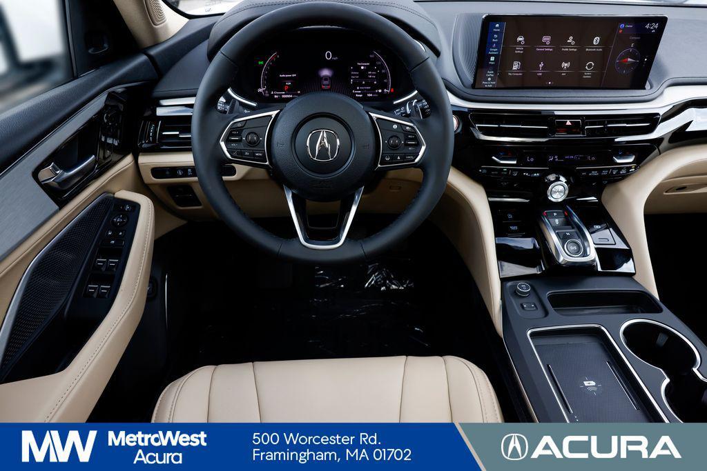 new 2026 Acura MDX car, priced at $55,950