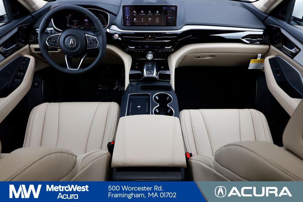 new 2026 Acura MDX car, priced at $55,950