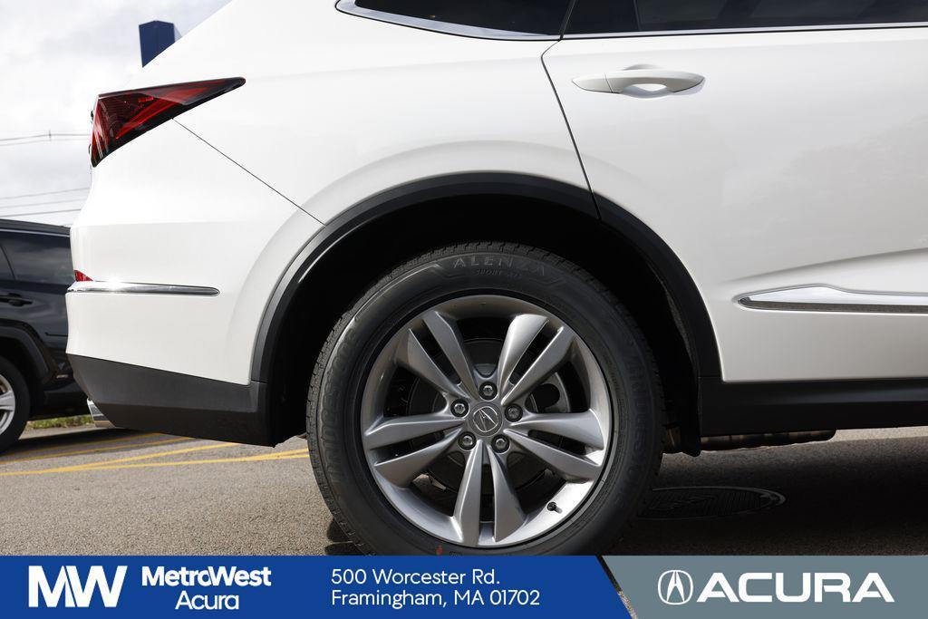 new 2026 Acura MDX car, priced at $55,950