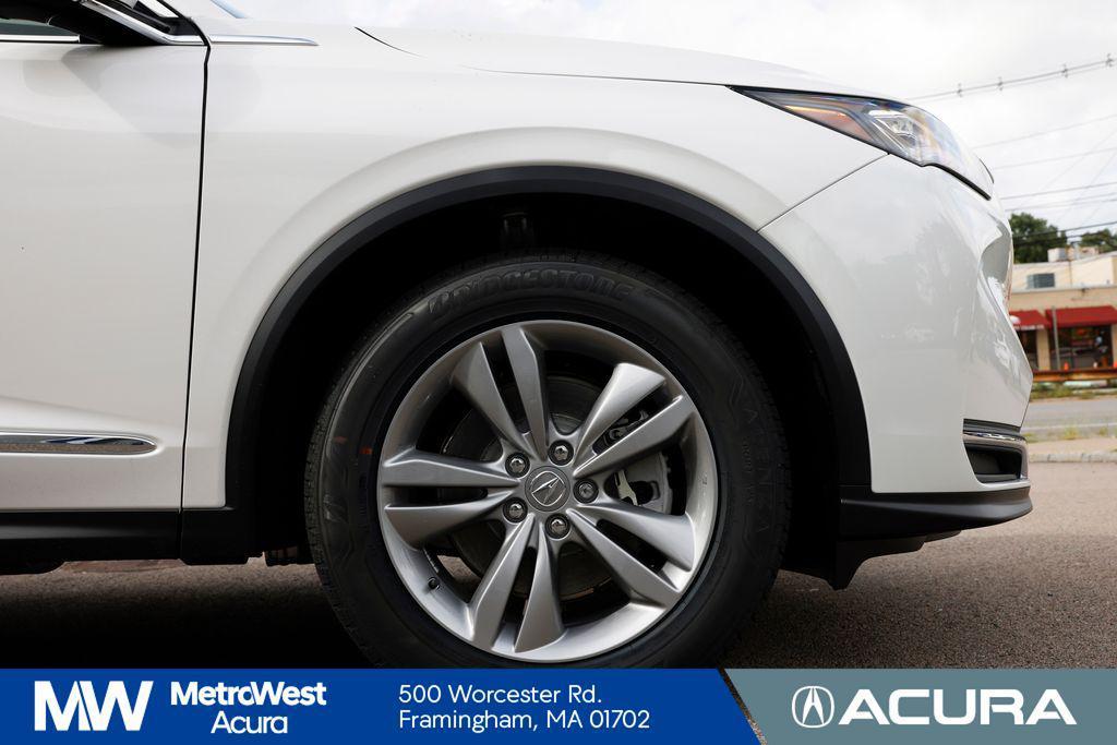 new 2026 Acura MDX car, priced at $55,950