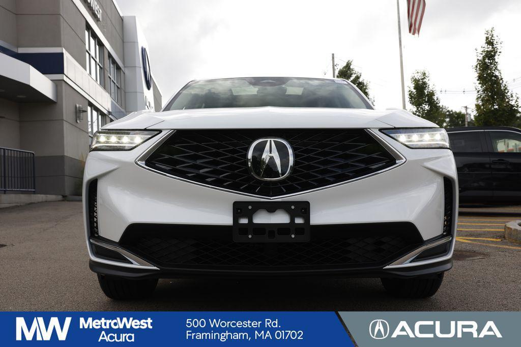 new 2026 Acura MDX car, priced at $55,950