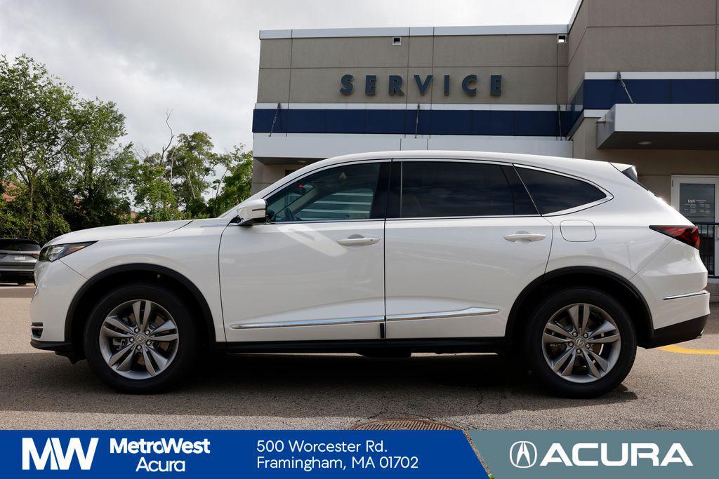 new 2026 Acura MDX car, priced at $55,950