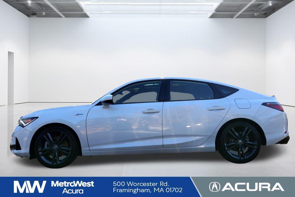 used 2025 Acura Integra car, priced at $29,888