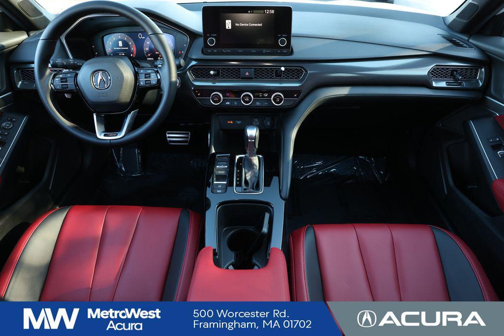 used 2025 Acura Integra car, priced at $29,888