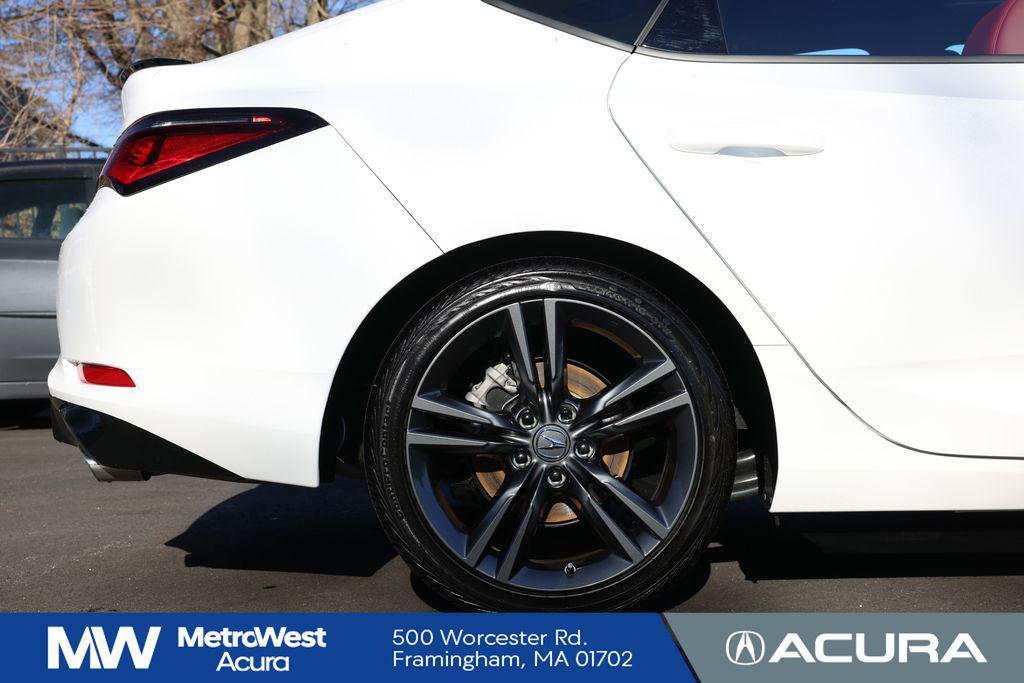 used 2025 Acura Integra car, priced at $29,888