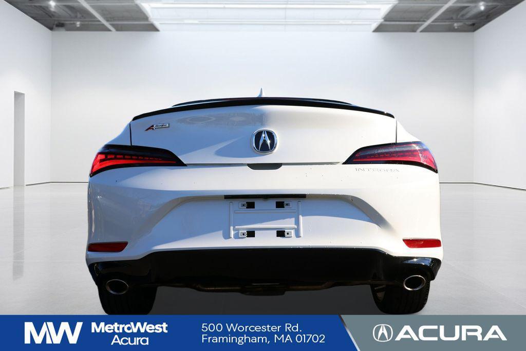used 2025 Acura Integra car, priced at $29,888