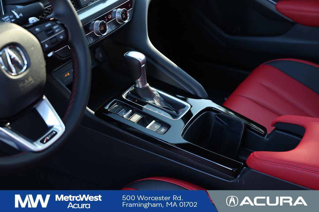 used 2025 Acura Integra car, priced at $29,888