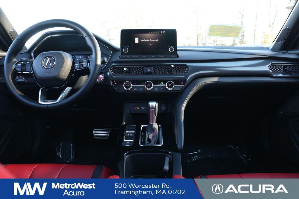 used 2025 Acura Integra car, priced at $29,888