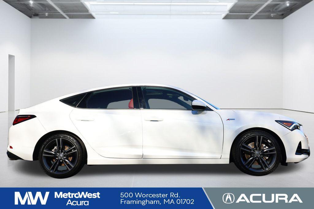 used 2025 Acura Integra car, priced at $29,888