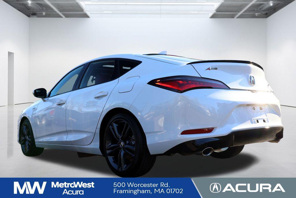 used 2025 Acura Integra car, priced at $29,888
