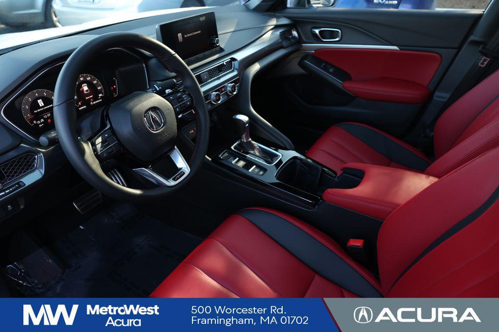 used 2025 Acura Integra car, priced at $29,888
