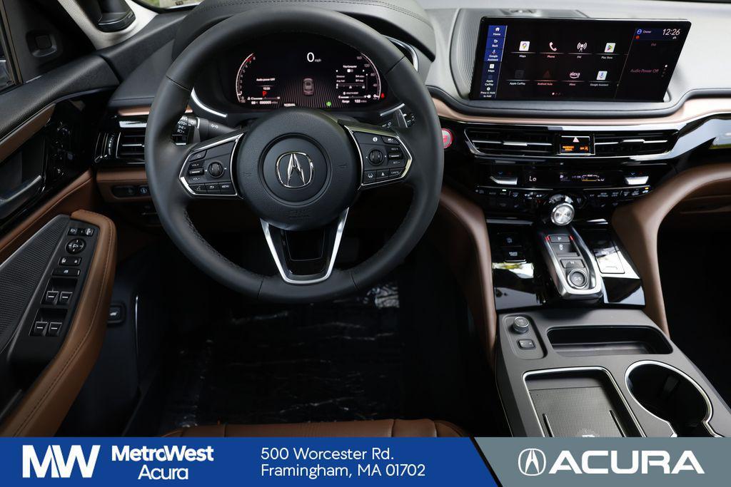 new 2026 Acura MDX car, priced at $61,350