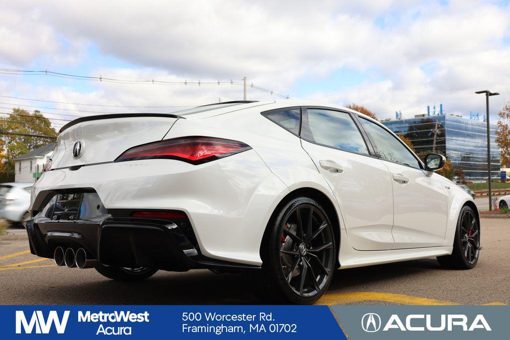 new 2026 Acura Integra car, priced at $55,195