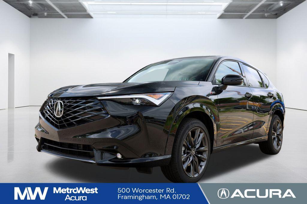 used 2025 Acura ADX car, priced at $35,888