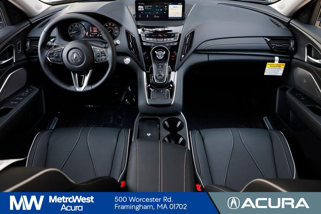 new 2026 Acura RDX car, priced at $54,800