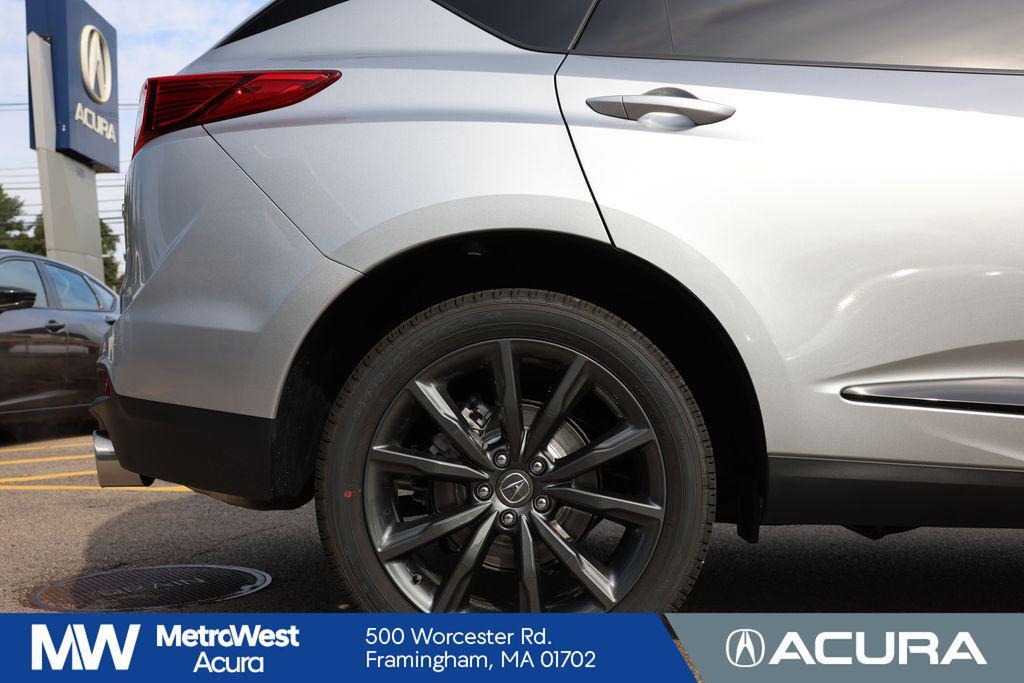 new 2026 Acura RDX car, priced at $52,050