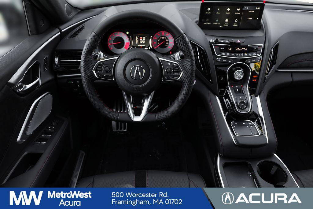 new 2026 Acura RDX car, priced at $52,050