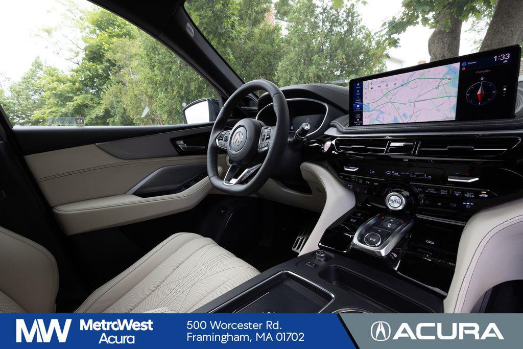 new 2026 Acura MDX car, priced at $70,850