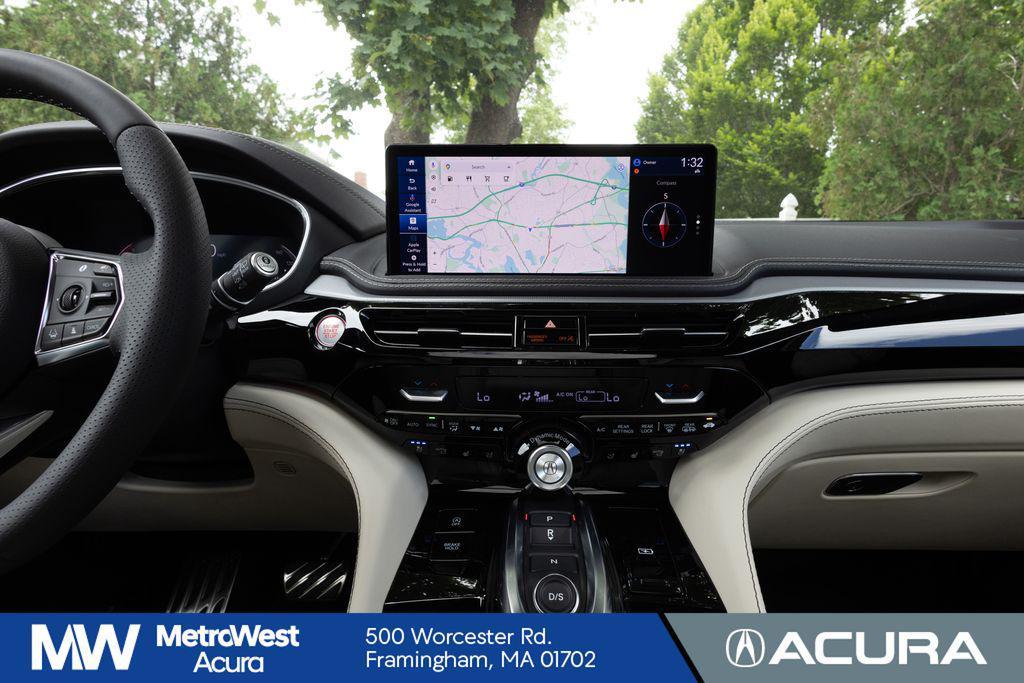 new 2026 Acura MDX car, priced at $70,850